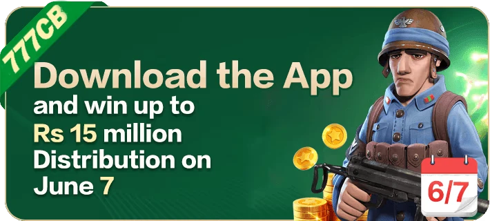 777CB App Interface - Mobile Betting Experience
