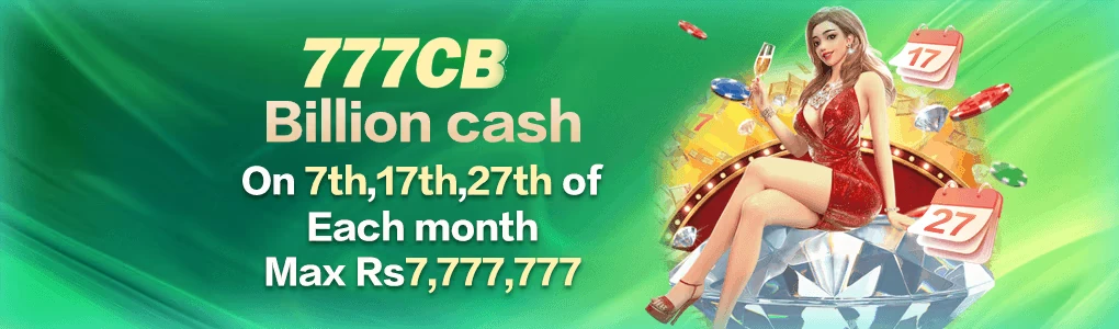 777CB Platform Banners - Latest Promotions