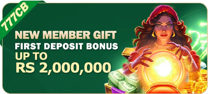 777CB New Member Bonus - 777 Welcome Offer for App Users
